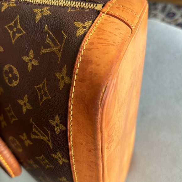 Louis Vuitton Alma bag - Picture 9 of 14